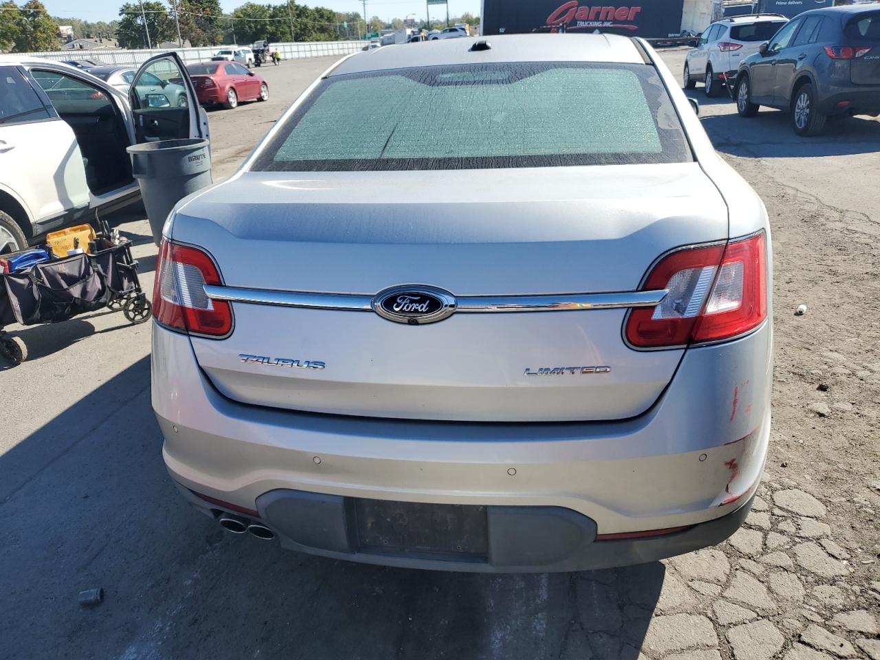 2010 Ford Taurus Limited VIN: 1FAHP2FW6AG167239 Lot: 74674064