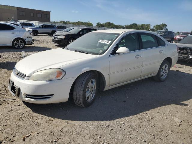 2008 Chevrolet Impala Ls