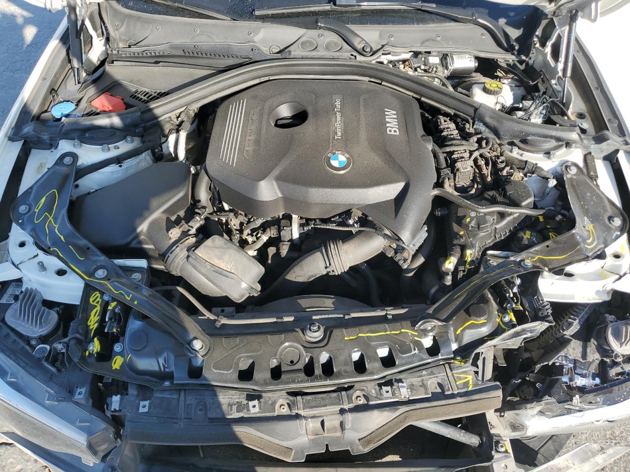 WBA4Z1C57JEC71307 2018 BMW 430I