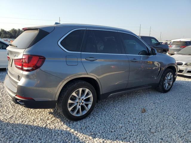  BMW X5 2014 Сірий