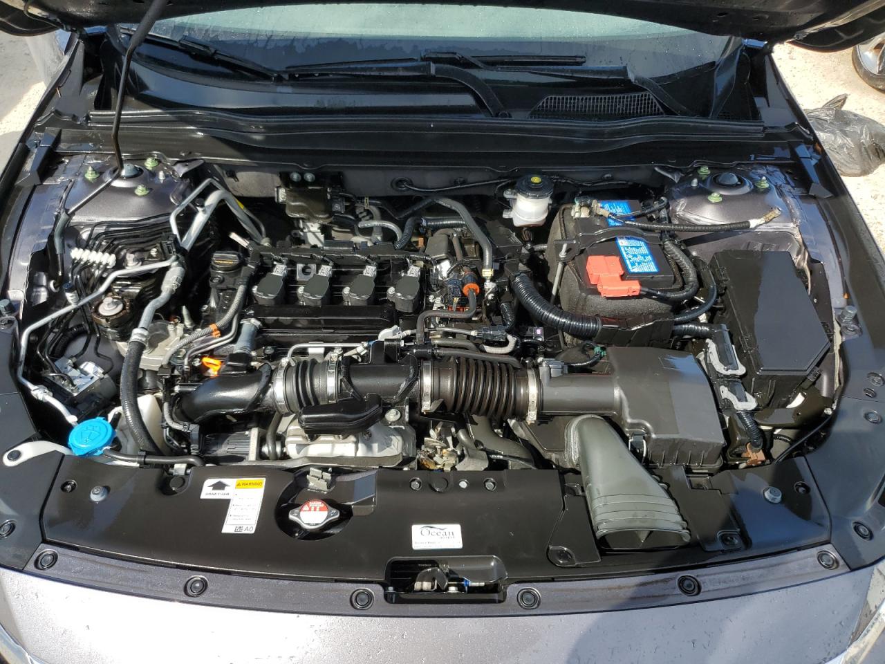 2021 Honda Accord - Image 11