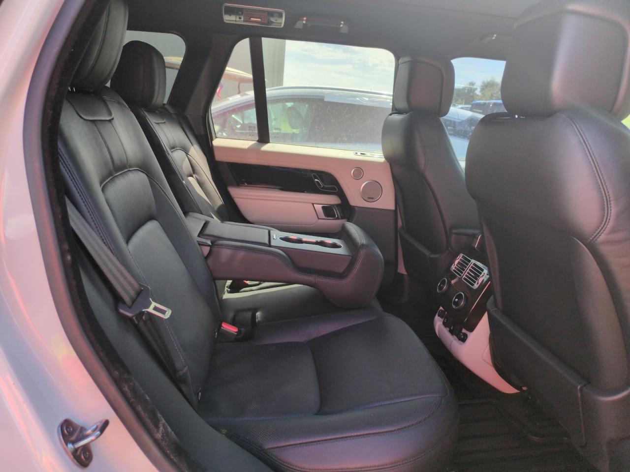 2020 Land Rover Range Rover P525 Hse VIN: SALGS2SE7LA590475 Lot: 74249434