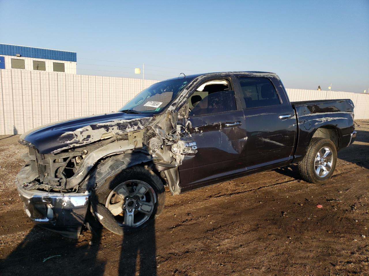 2017 RAM 1500 - Image 1