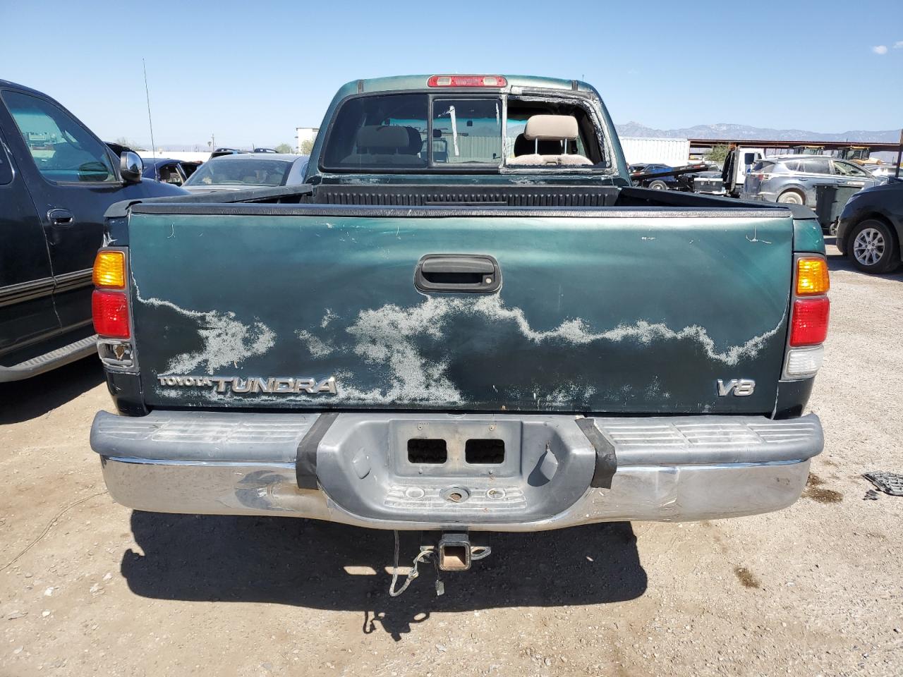 5TBRT3410YS026120 2000 Toyota Tundra Access Cab