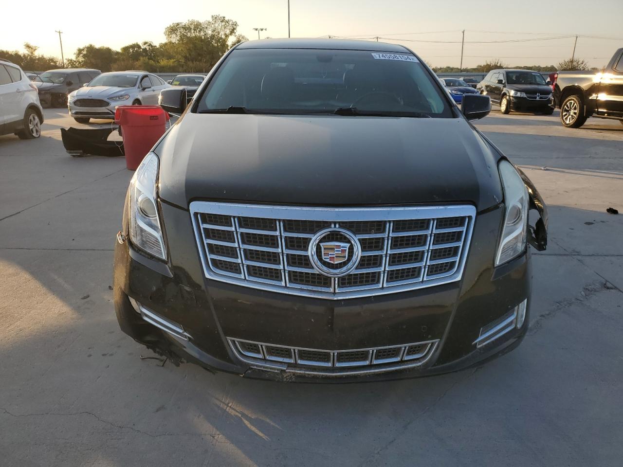 VIN 2G61P5S36D9221136 2013 CADILLAC XTS no.5