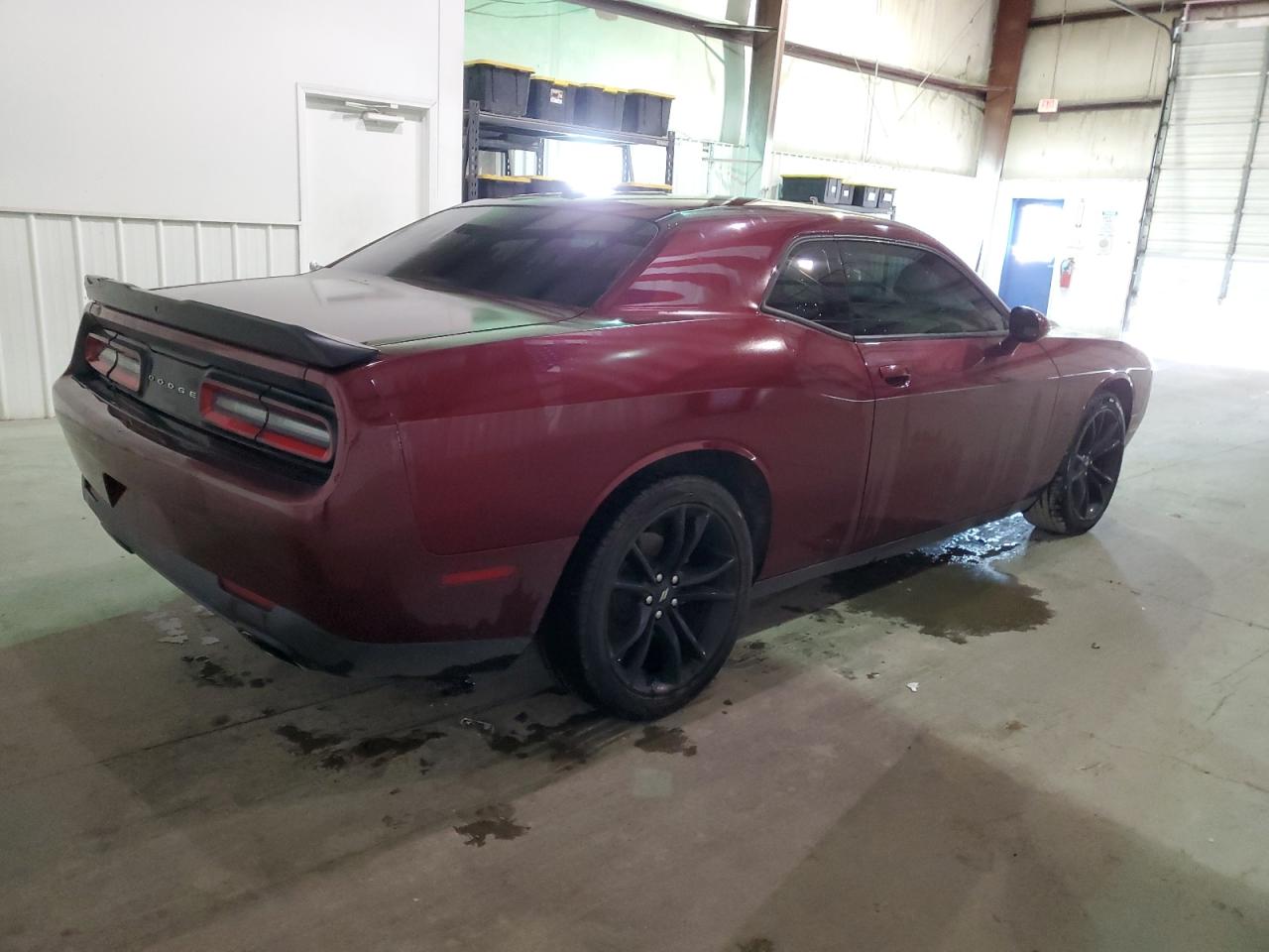 2018 Dodge Challenger - Image 3