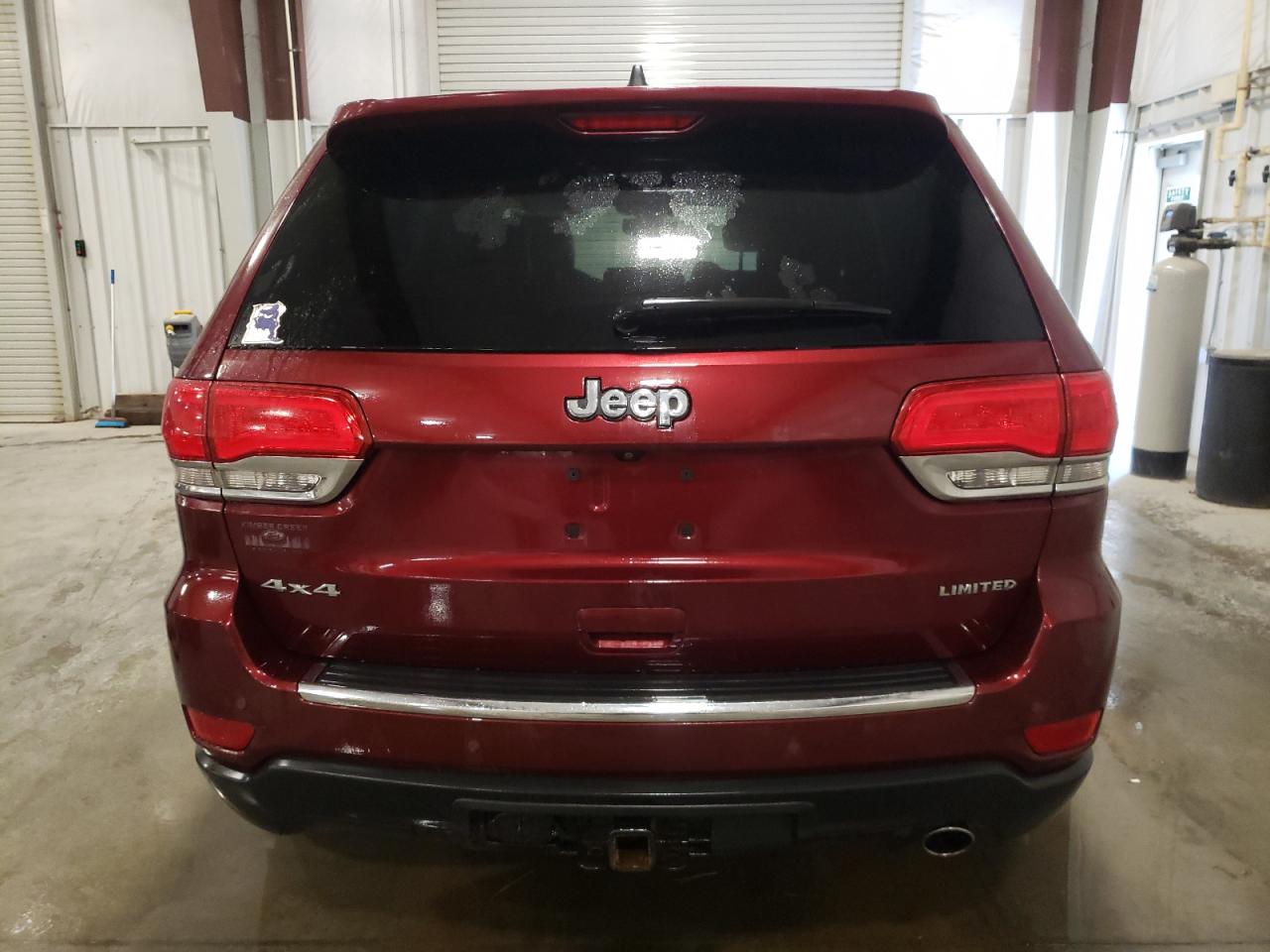 2018 Jeep Grand Cherokee Limited VIN: 1C4RJFBG3JC470413 Lot: 75951204