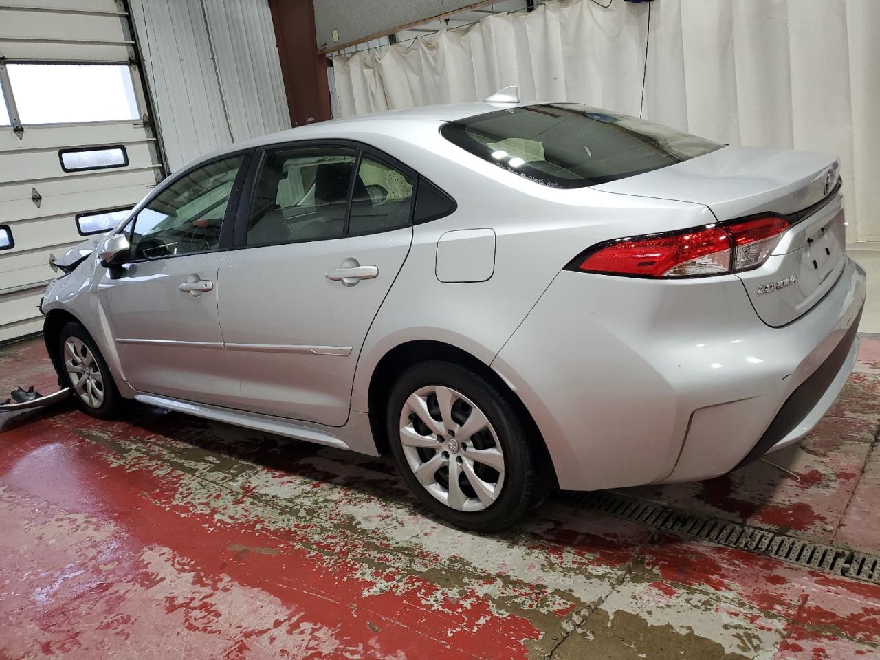 JTDEPMAE5MJ178361 2021 TOYOTA COROLLA - Image 2