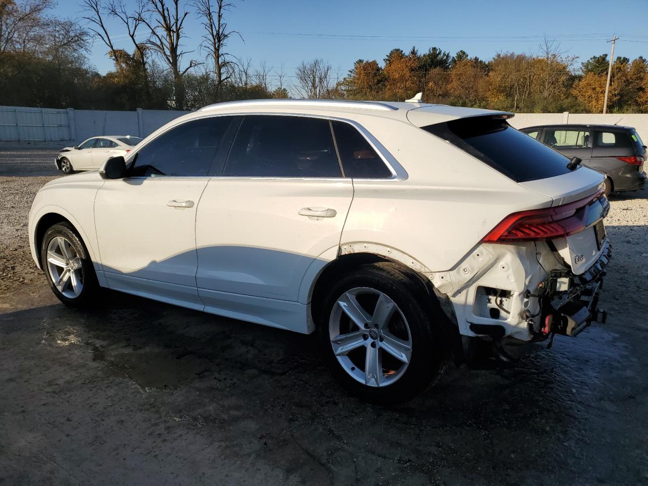 2019 Audi Q8 - Image 2