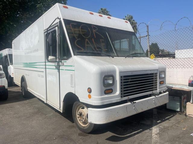 2012 Ford Econoline E450 Super Duty Commercial Stripped Chassis