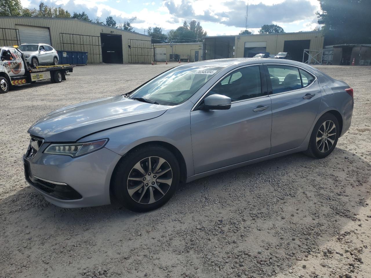 2015 Acura TLX - Image 1