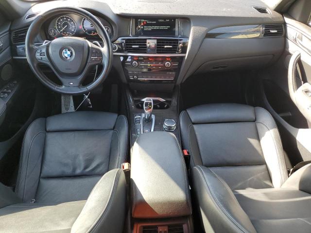  BMW X3 2016 Білий