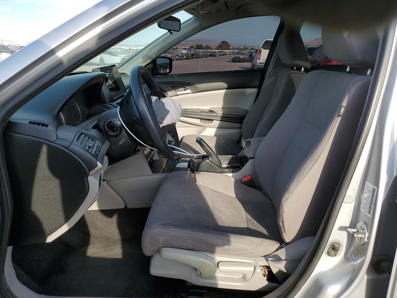 2011 Honda Accord Lx VIN: 1HGCP2F35BA059341 Lot: 74854894