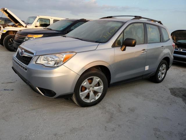 2015 Subaru Forester 2.5I