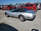 1996 Chevrolet Corvette en Venta en Lexington, KY - Normal Wear