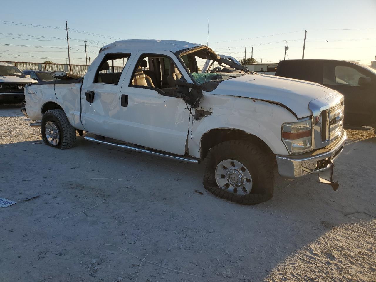2008 Ford F250 - Image 4