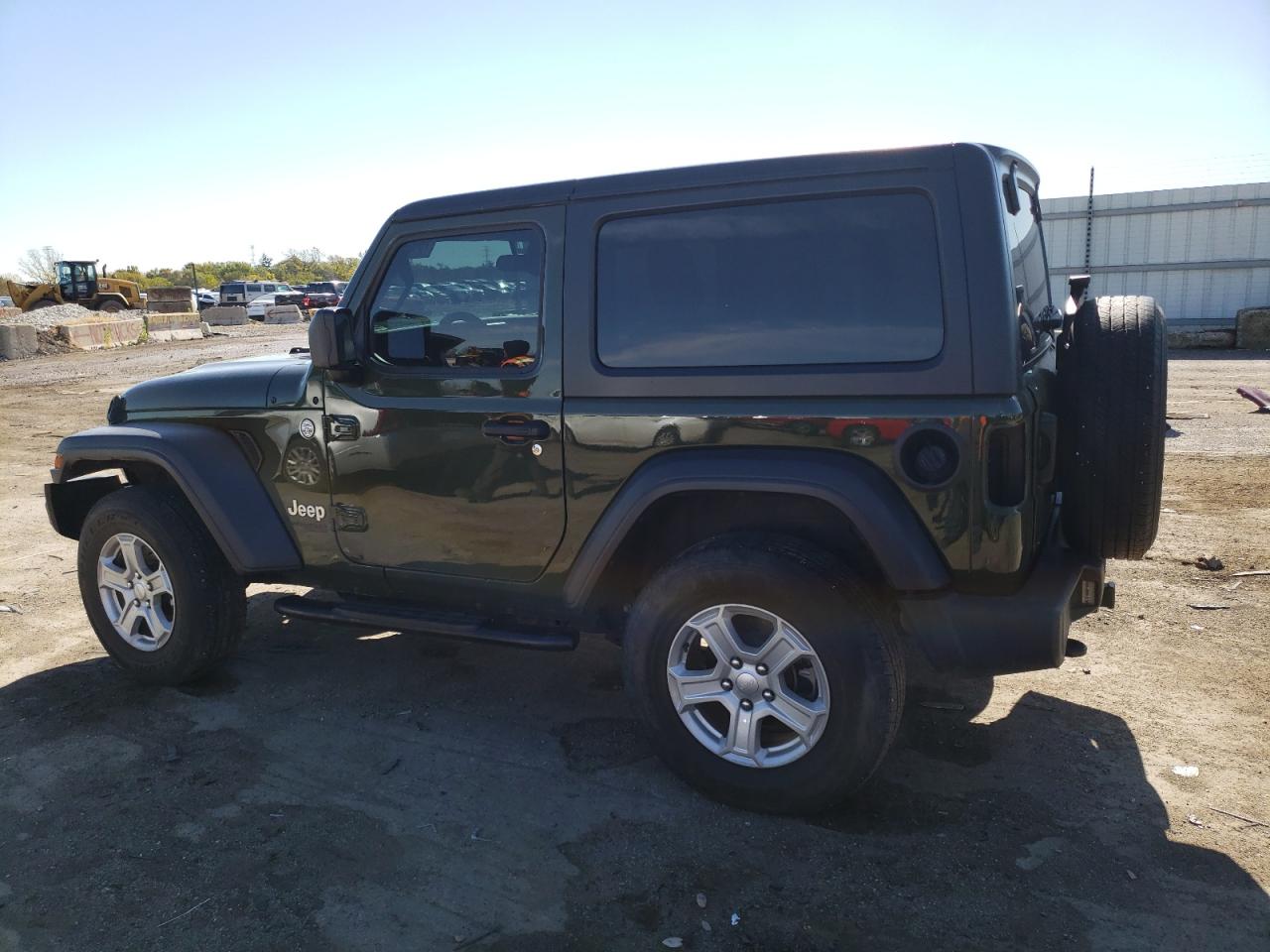 2021 Jeep Wrangler - Image 2