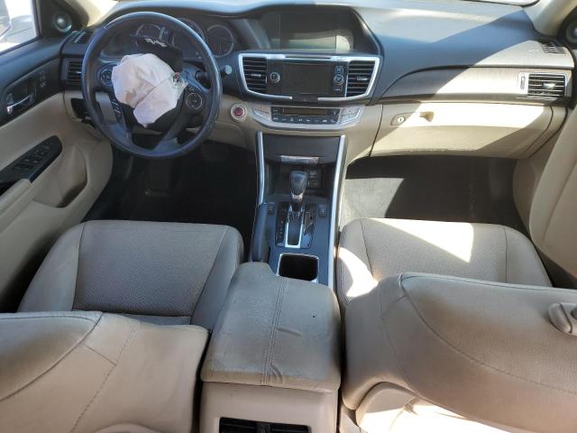  HONDA ACCORD 2013 White