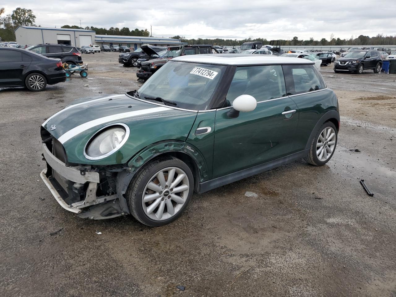 2016 MINI Cooper - Image 1