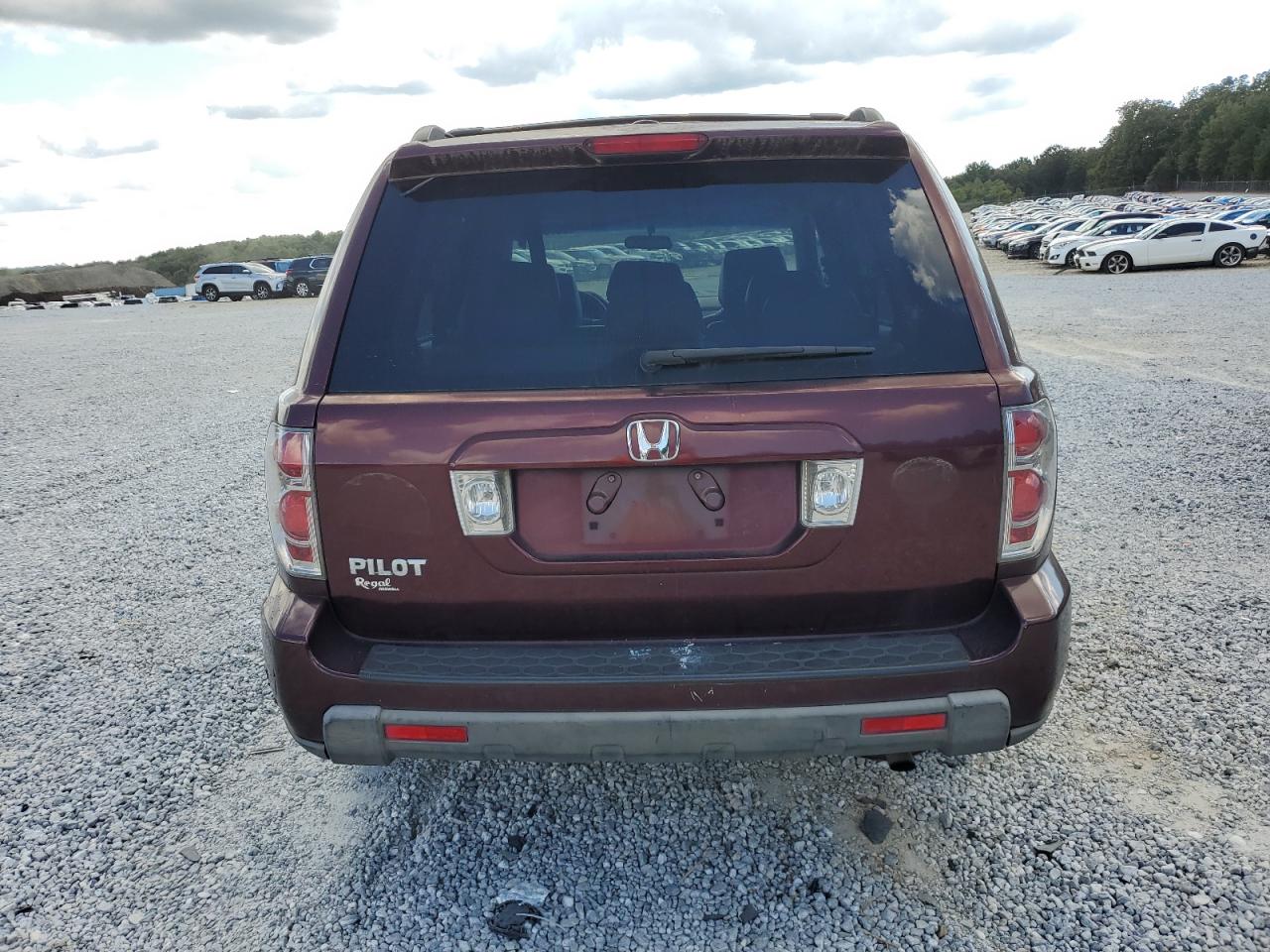 2008 Honda Pilot Vp VIN: 5FNYF28208B028204 Lot: 73764754