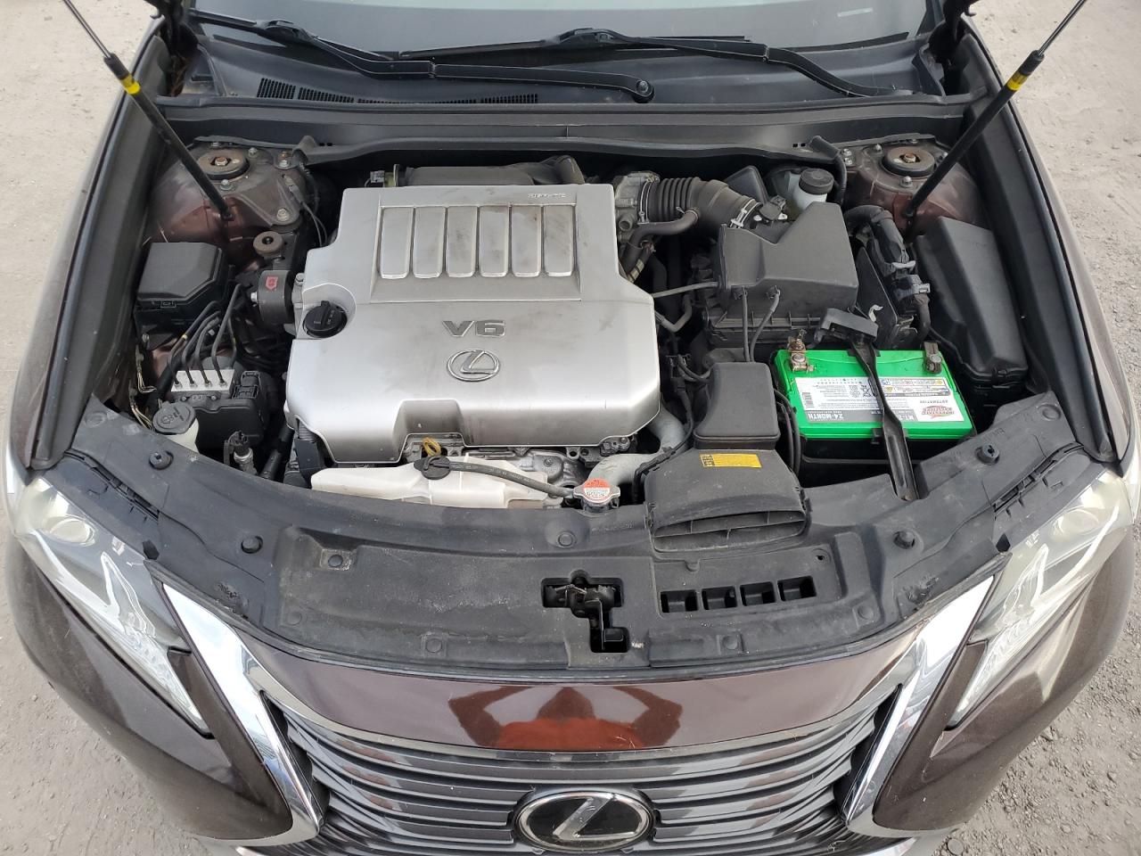 2016 Lexus Es 350 VIN: 58ABK1GG8GU005434 Lot: 75520754