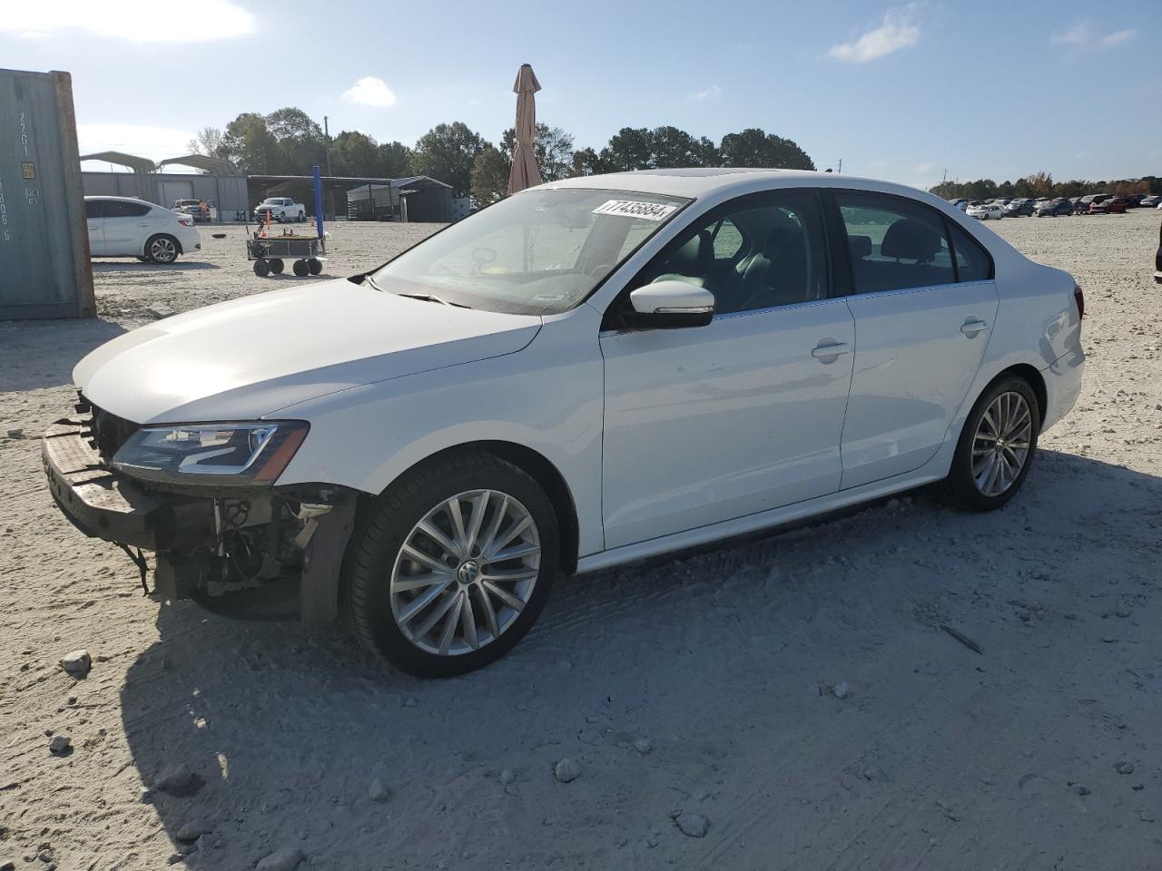2016 Volkswagen Jetta - Image 1