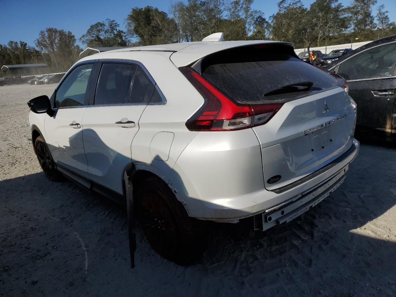 2022 Mitsubishi Eclipse Cross Le VIN: JA4ASVAA3NZ050360 Lot: 75553634