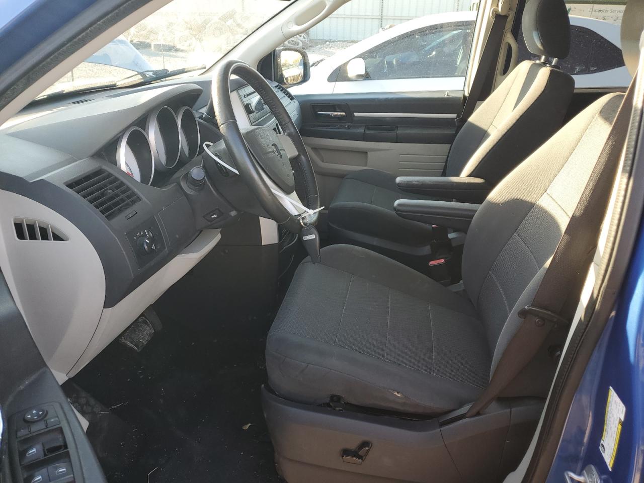 2008 Dodge Grand Caravan Sxt VIN: 2D8HN54P68R805190 Lot: 65405075