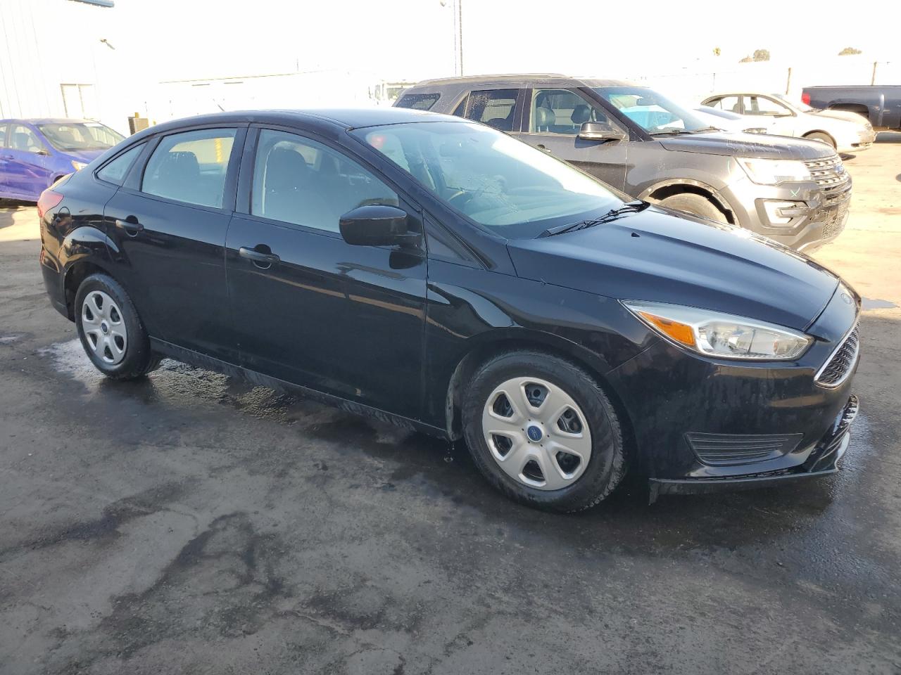 2018 Ford Focus - Image 4