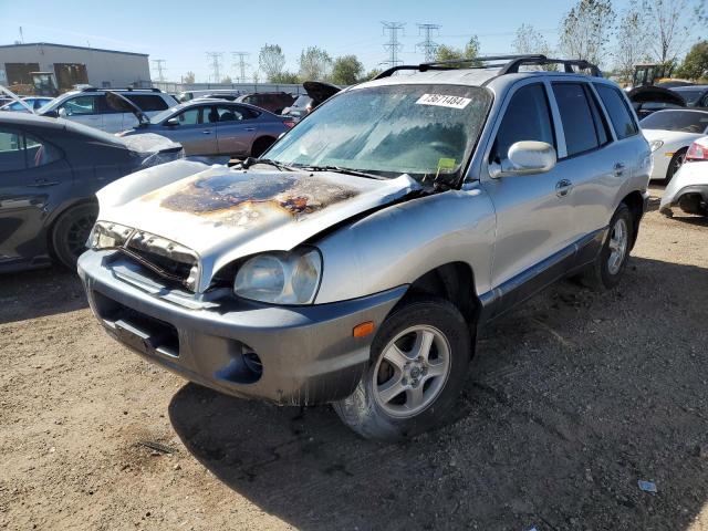 2003 Hyundai Santa Fe Gl