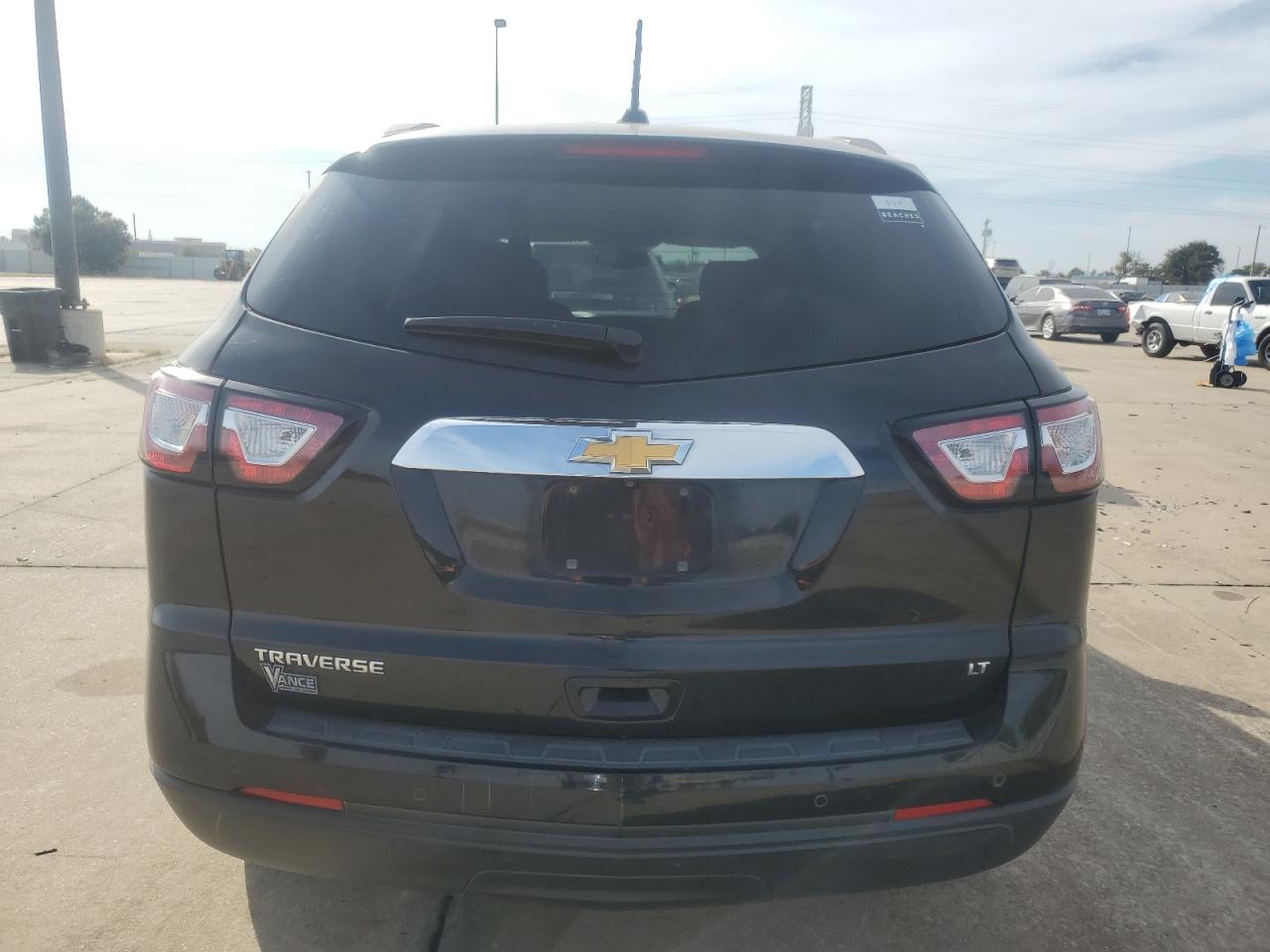 2017 Chevrolet Traverse Lt VIN: 1GNKRHKD9HJ281998 Lot: 77610654