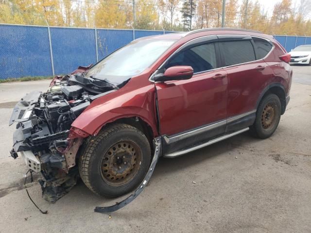 2017 Honda Cr-V Touring