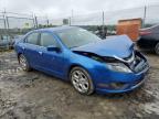 2011 Ford Fusion Se for Sale in Chambersburg, PA - Frame Damage