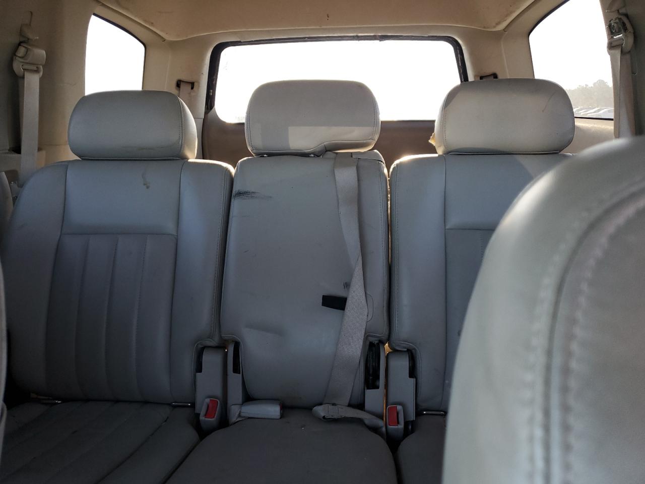 2004 Dodge Durango Limited VIN: 1D8HB58D14F175475 Lot: 75868054