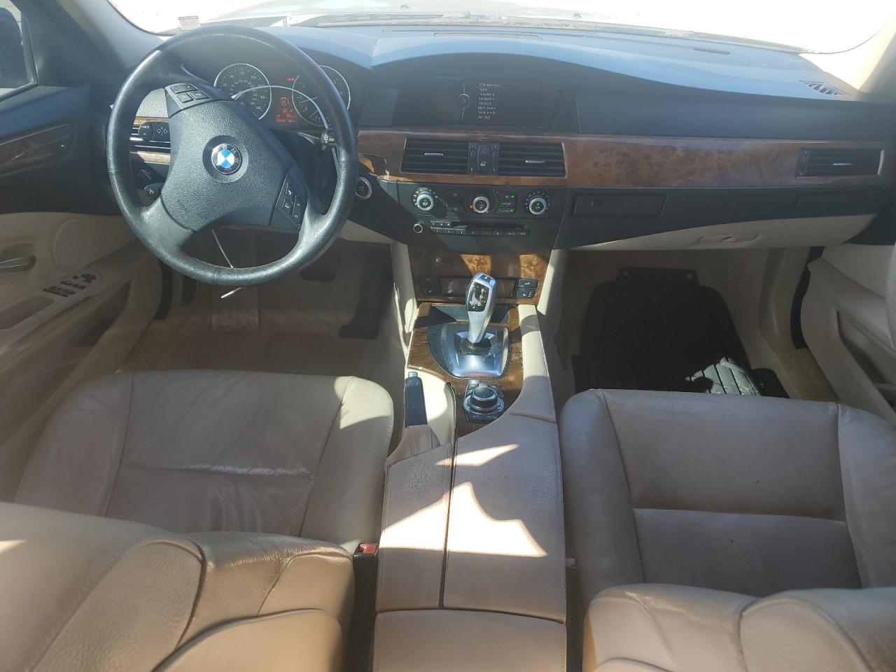 2010 BMW 535 Xi VIN: WBANV9C51AC136864 Lot: 77301984