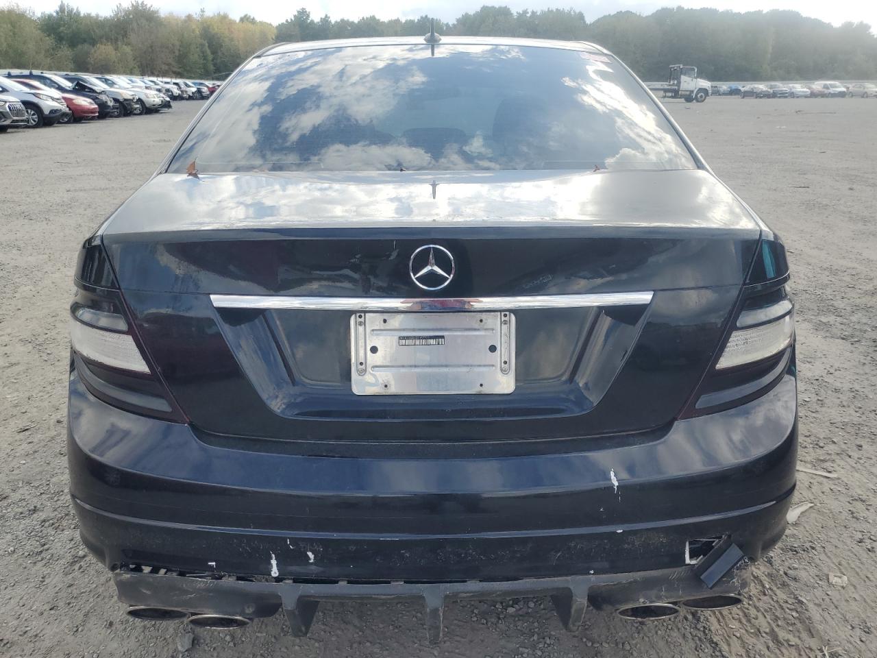 2011 Mercedes-Benz C 300 4Matic VIN: WDDGF8BB6BR157773 Lot: 73353754