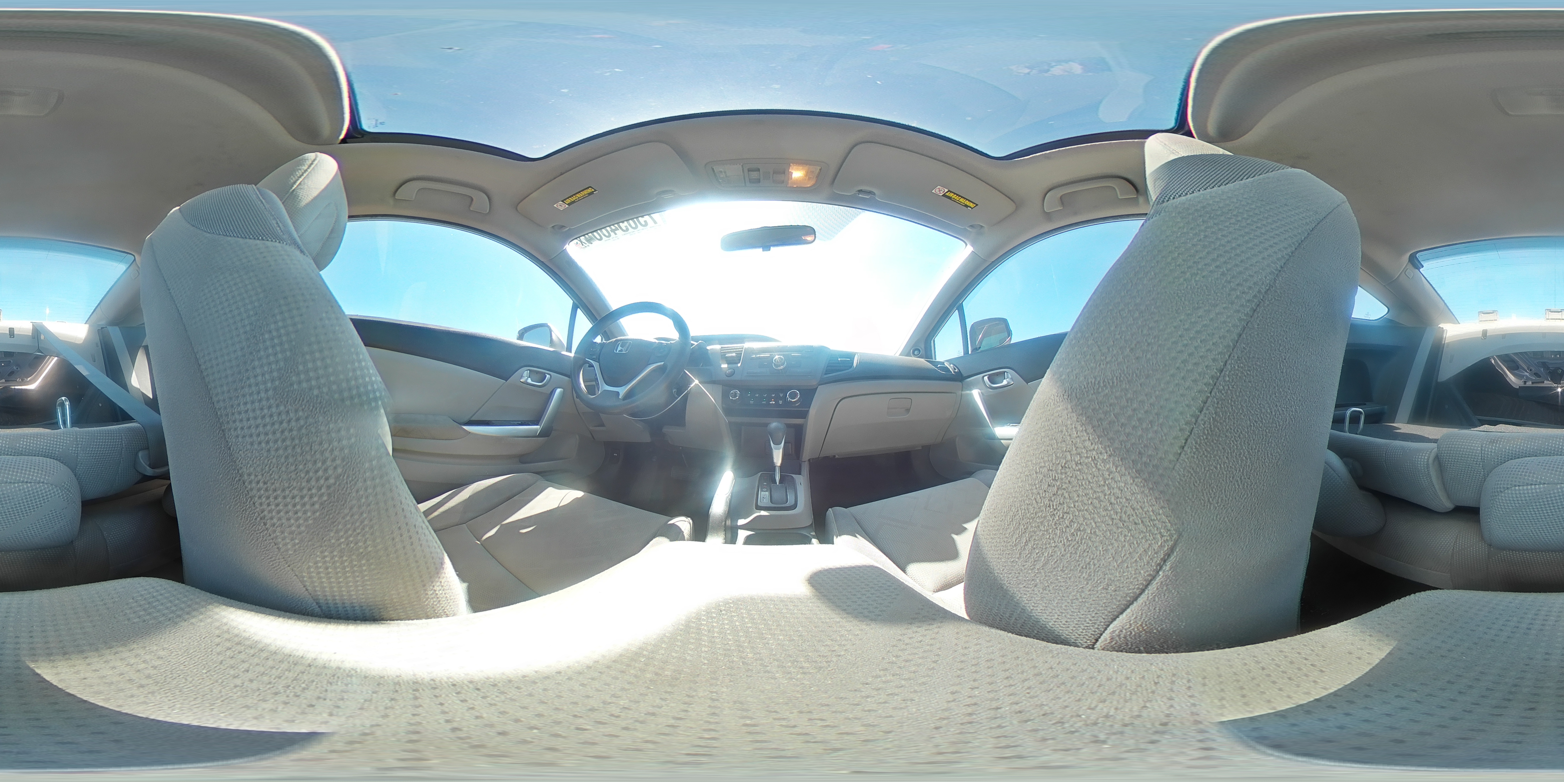 2012 Honda Civic - Image 13