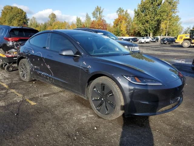  TESLA MODEL 3 2024 Чорний