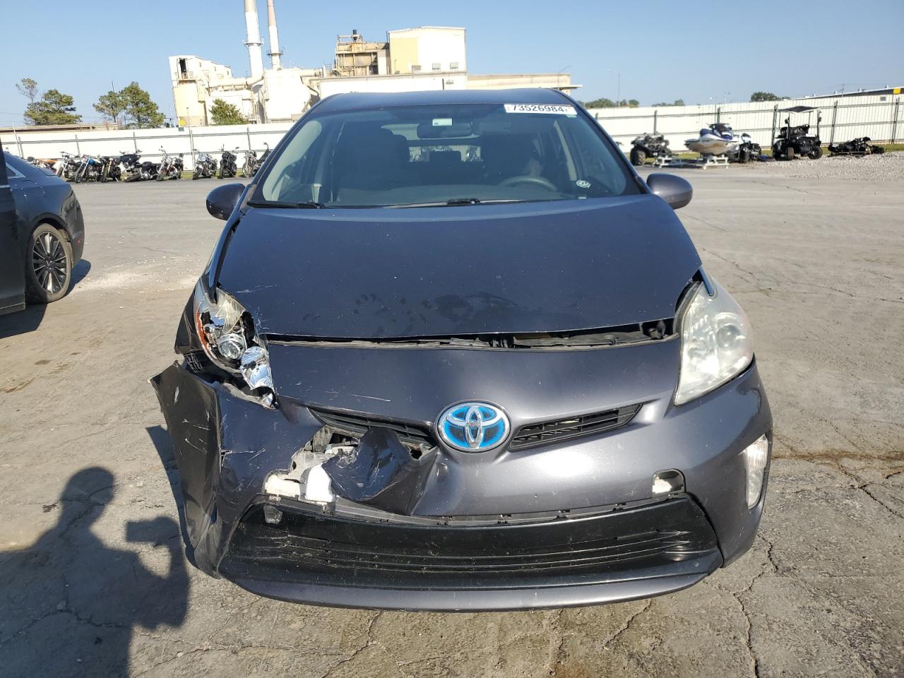 2013 Toyota Prius - Image 5
