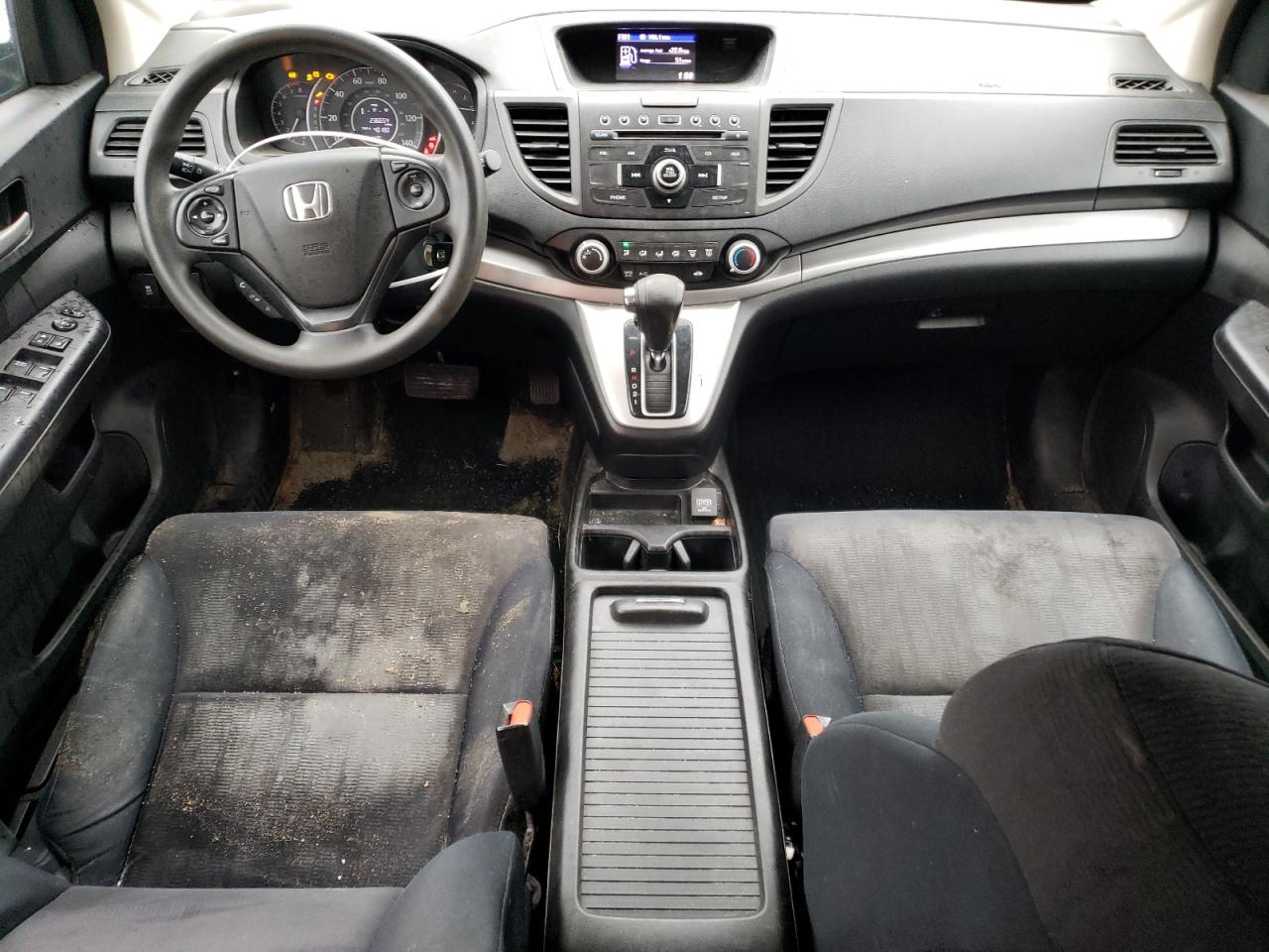 2HKRM4H33EH680276 2014 Honda Cr-V Lx