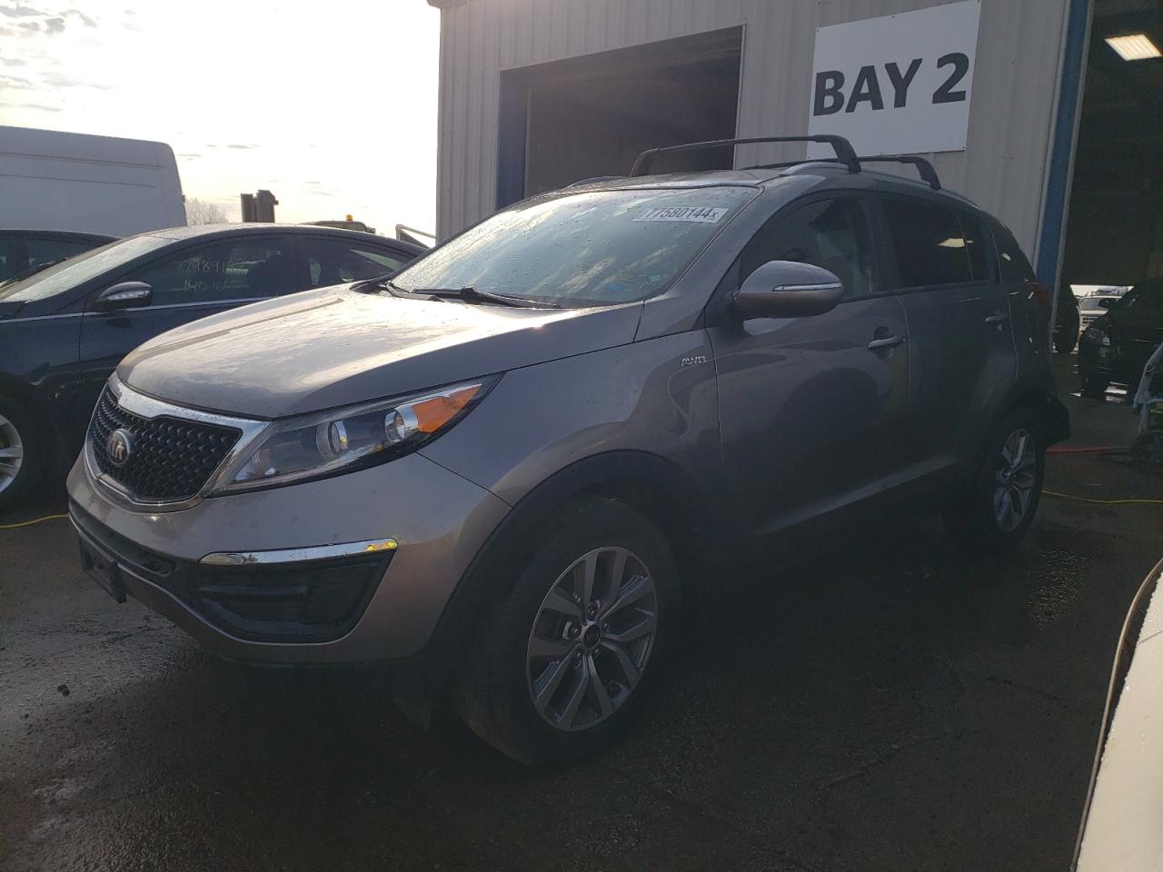 2014 Kia Sportage - Image 1