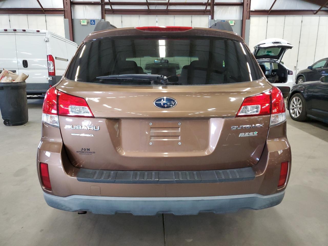 2013 Subaru Outback 2.5I Premium VIN: 4S4BRBCC1D3273979 Lot: 75995934