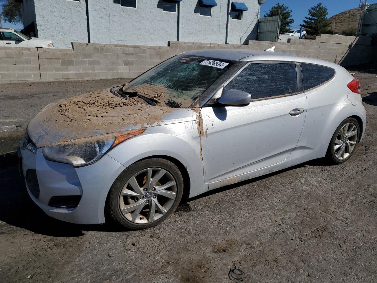 VIN KMHTC6AD7GU280426 2016 HYUNDAI VELOSTER no.1