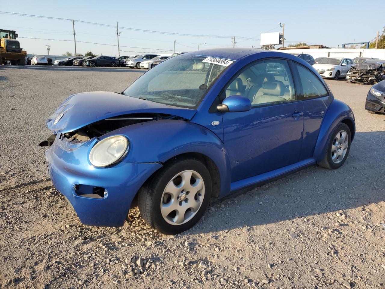 2003 Volkswagen Beetle - Image 1