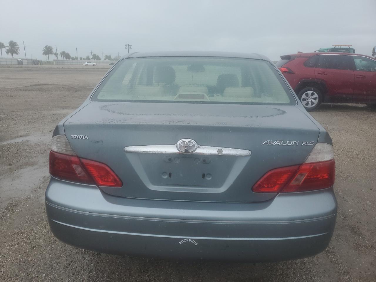 2004 Toyota Avalon Xl VIN: 4T1BF28B94U387523 Lot: 74656854