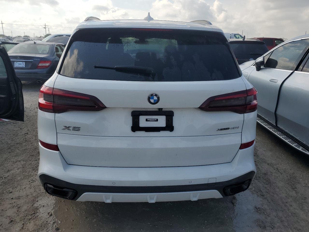 2023 BMW X5 xDrive40I VIN: 5UXCR6C01P9P17805 Lot: 75340454