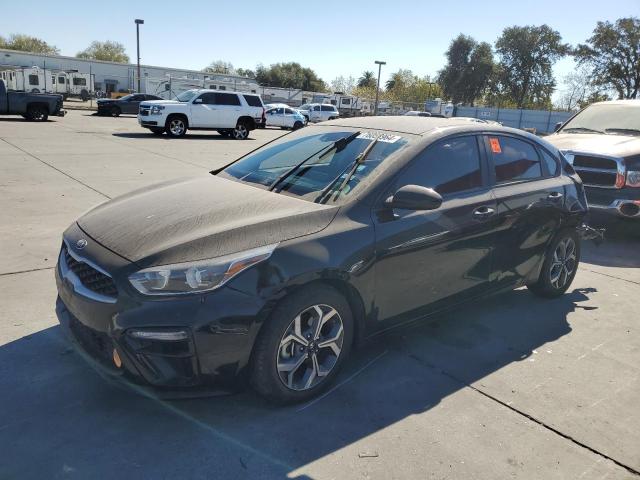 2021 Kia Forte Fe