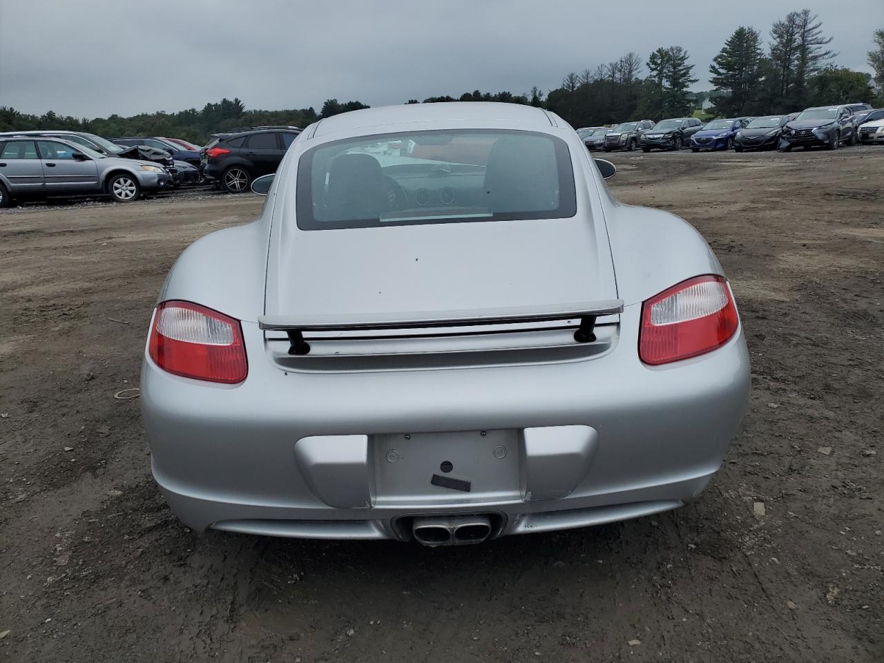 2006 Porsche Cayman - Image 6