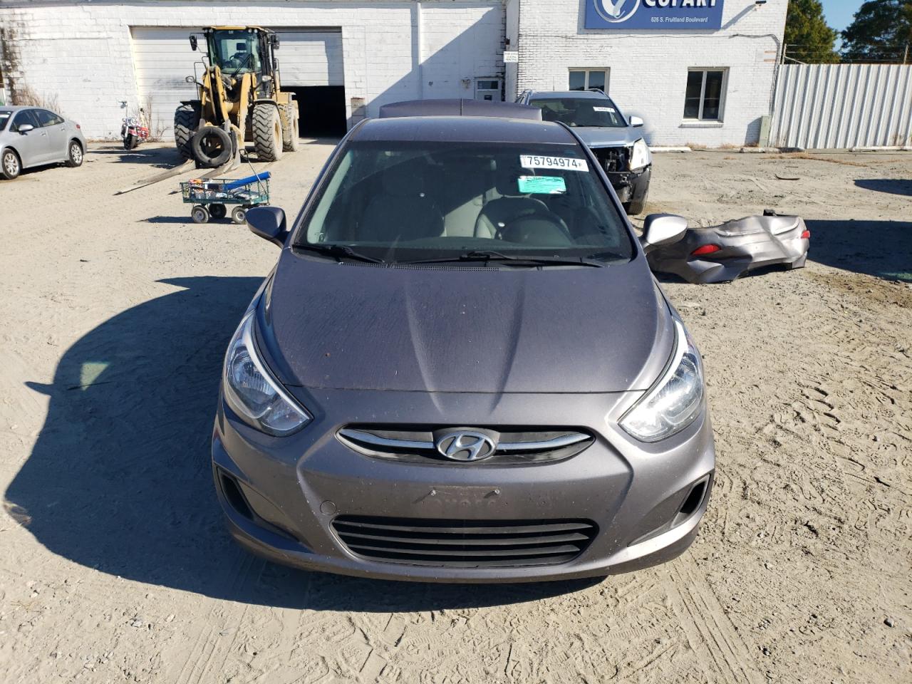 2016 Hyundai Accent - Image 5