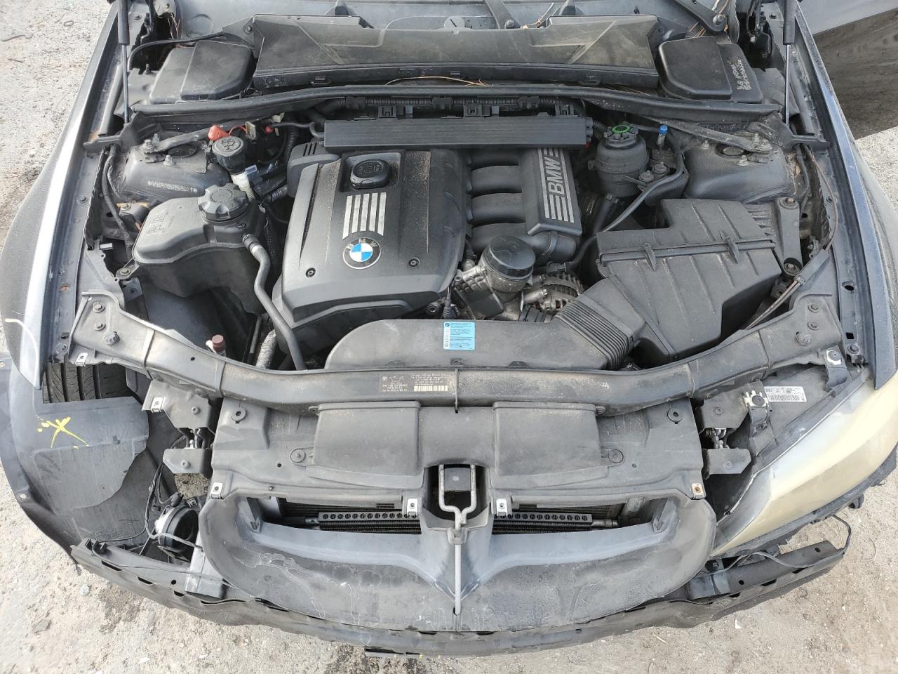 2011 BMW 328 I VIN: WBAPH7G56BNM56458 Lot: 77318014